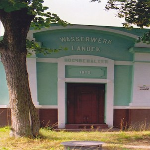 Vodárna