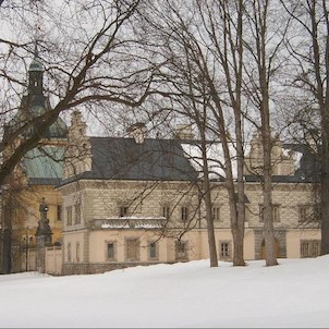Zámek Stružná