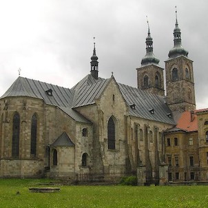 Klášter Teplá, klášterní kostel
