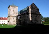 klášter Teplá