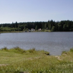 Rybník Betlém