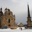 Kostel Nejsvětější Trojice ve Valči