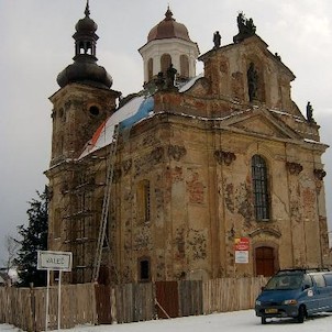 Kostel Nejsvětější Trojice