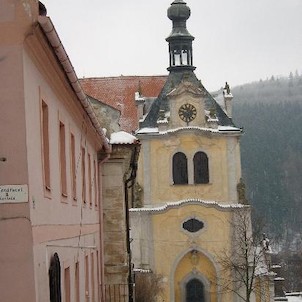 Kostel ve Žluticích