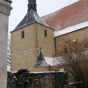 Kostel svatého Petra a Pavla