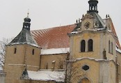 Žlutický kostel