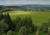 výhled na Krásno