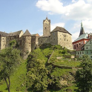 Loket, hrad Loket