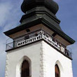 Vyhlídková věž kostela sv. Bartoloměje