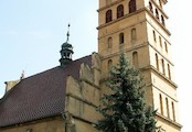 Kostel sv. Voršily