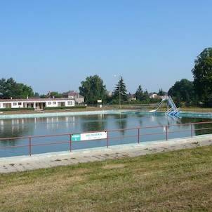 Koupaliště Chlumec nad Cidlinou