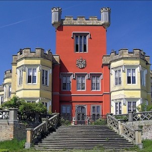 Hrádek u Nechanic