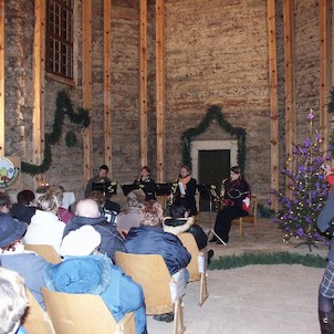 2. Adventní koncert v kostele sv. Jiřího  L. Hora