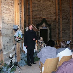 3. Adventní koncert v kostele sv. Jiřího L. Hora
