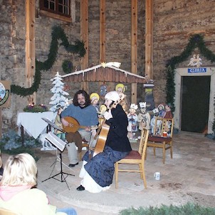 3. Adventní koncert v kostele sv. Jiřího L. Hora