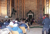 2. Adventní koncert v kostele sv. Jiřího  L. Hora