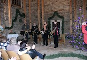 2.Adventní koncert v kostele sv. Jiřího L. Hora
