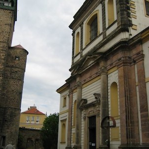 Kostel sv. Jakuba Většího