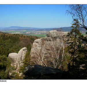 Prachovské skály