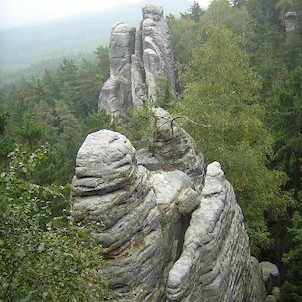 Prachovské skály