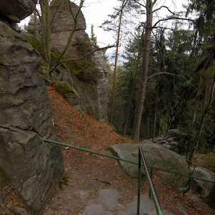 Prachovské skály