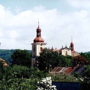 kostel Sv. Ducha