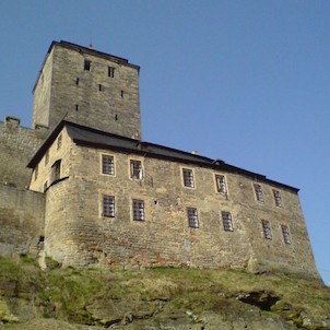 hrad Kost