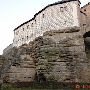 hrad Kost
