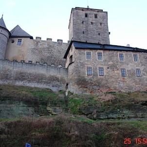 hrad Kost