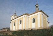 Kostel svatého Mikuláše Toletinského