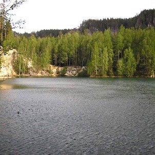Adršpašské skály