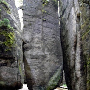 Adršpašské skály