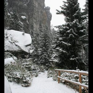 Adršpašsko - Teplické skály