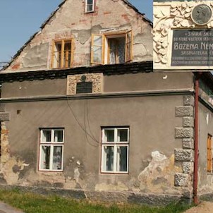 Stará škola Boženy Němcové