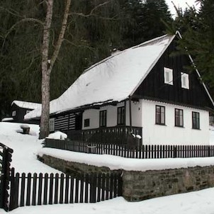 Chvalkovické chaloupky