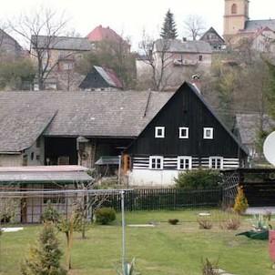 Chvalkovické chaloupky