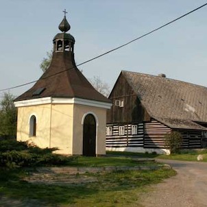 Chvalkovické chaloupky