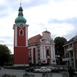 Kostel sv. Jakuba Většího v Červeném Kostelci