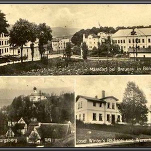Martínkovice 1941
