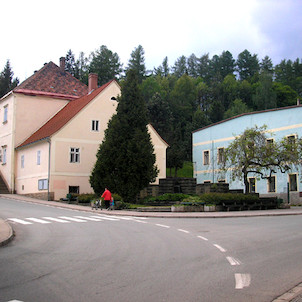 radnice a infocentrum Teplice nad Metují