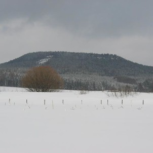 Stolová hora Ostaš