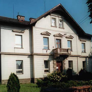 Budova MěÚ v Borohrádku