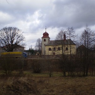 Kostel sv.Víta