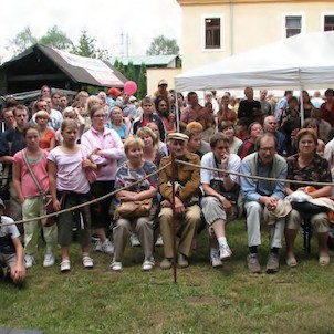 Tavení skla dřevem 2008 - XVII. ročník