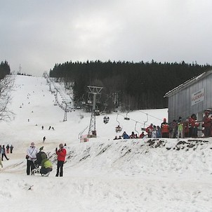 Ski centrum - MARTA I.