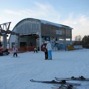 MATRA I. sedačková lanovka 28.11.2002