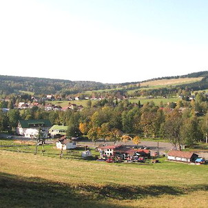 PODZIM V DEŠTNÉM V ORLICKÝCH HORÁCH