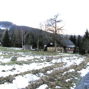 část obce Trčkov