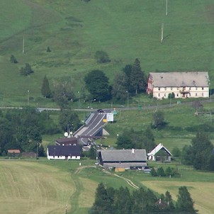 Hraniční přechod Mostowice - Orlické Záhoří