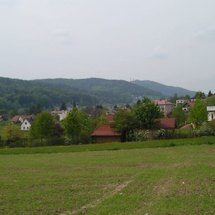 Bílá Třemešná a Zvičina